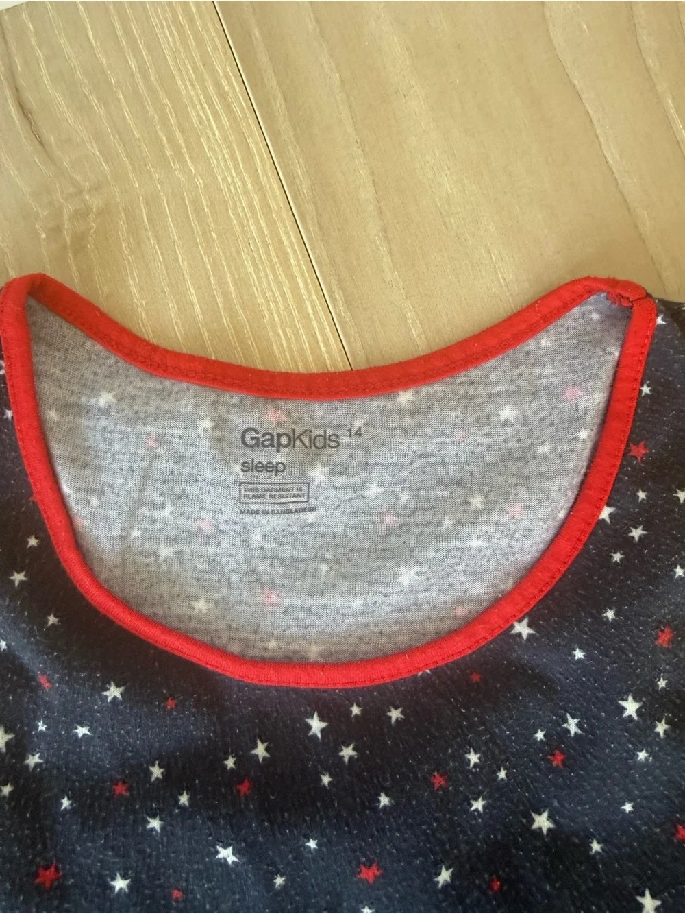 GAP sleeveless tank